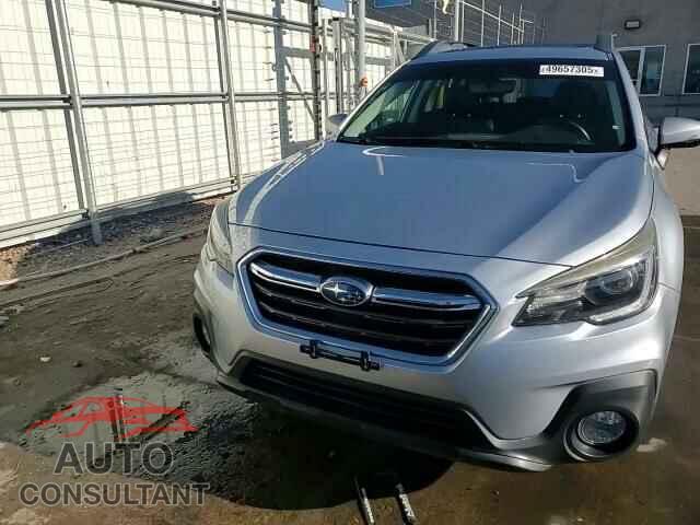 SUBARU OUTBACK 2018 - 4S4BSANC2J3362533