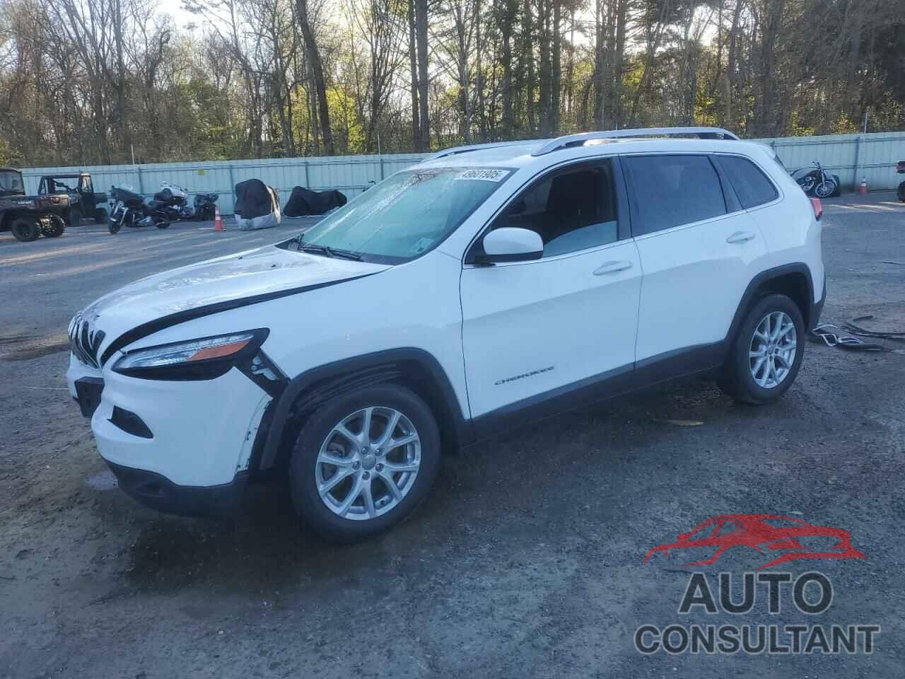 JEEP GRAND CHER 2016 - 1C4PJLCB9GW320063