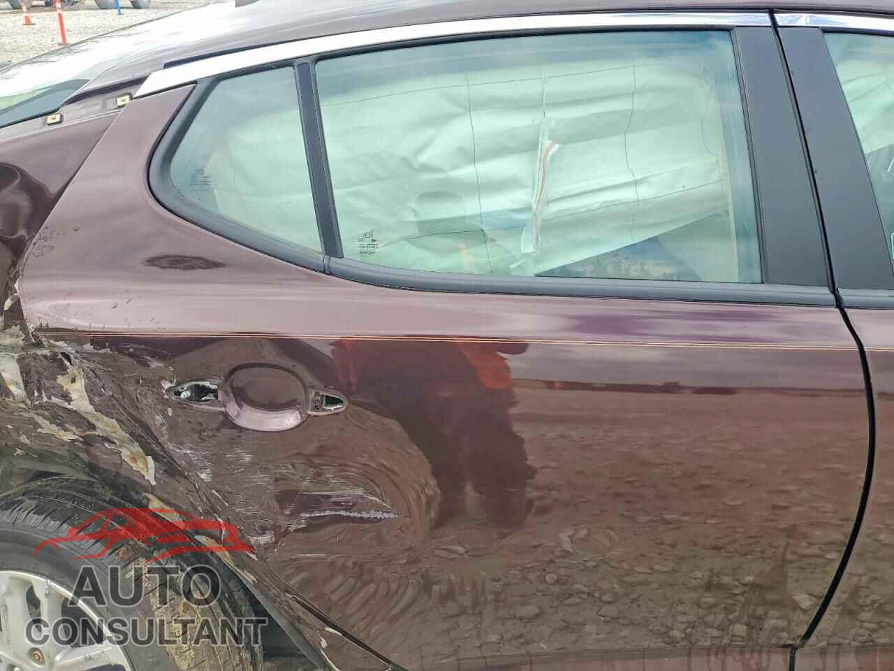 KIA OPTIMA 2013 - 5XXGM4A75DG198732