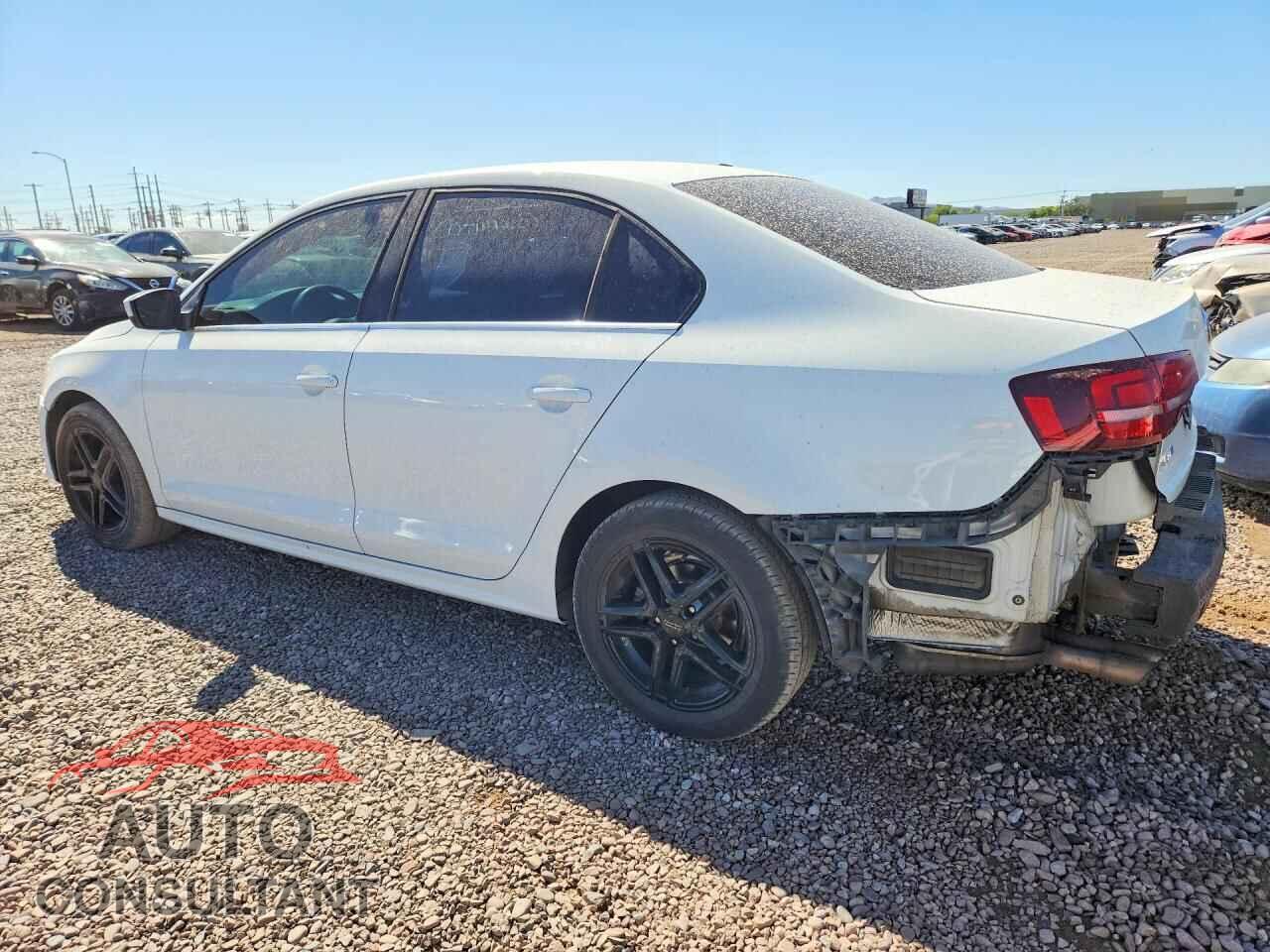 VOLKSWAGEN JETTA 2017 - 3VW2B7AJ2HM273966