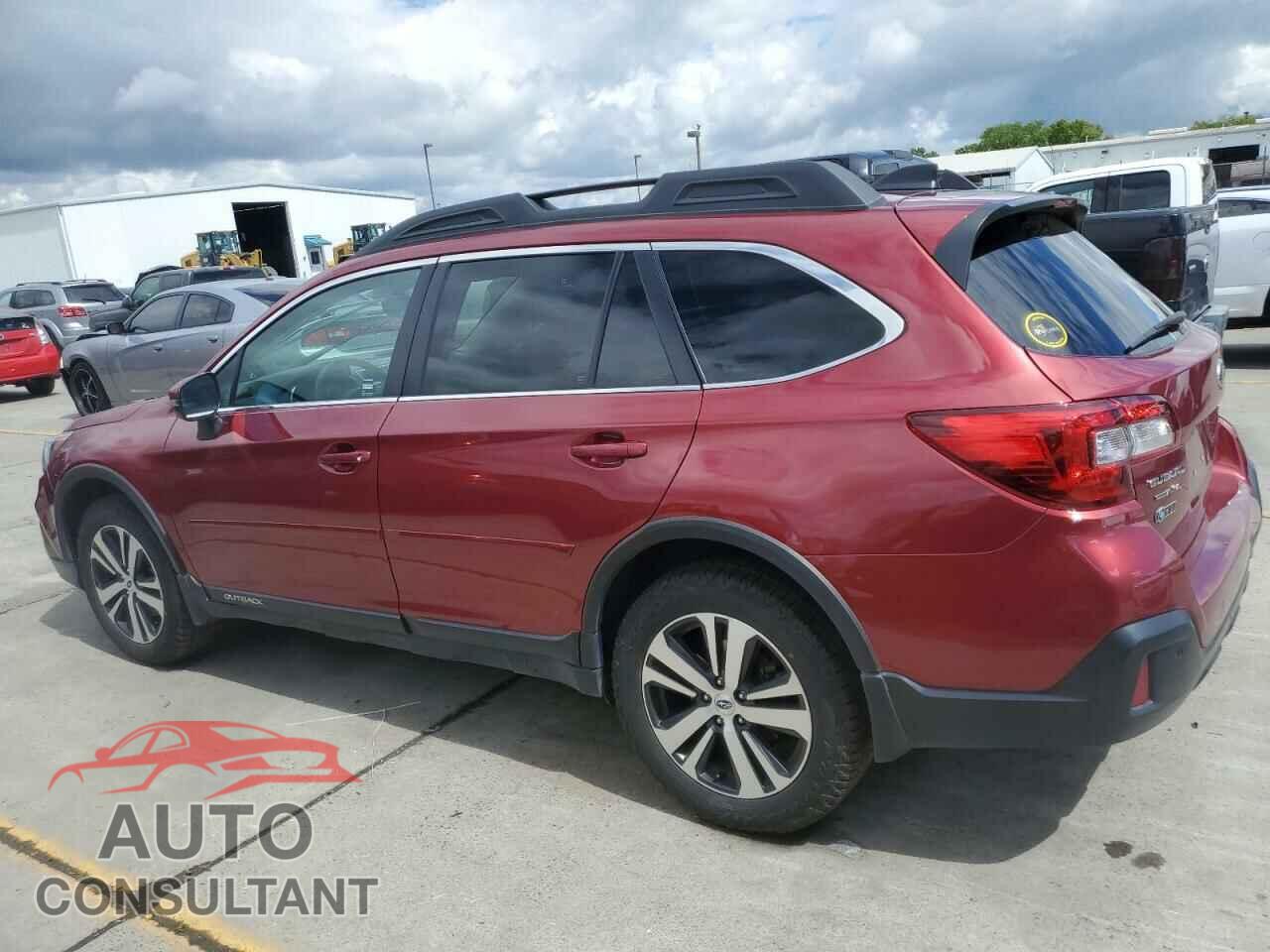 SUBARU OUTBACK 2019 - 4S4BSANC6K3263599