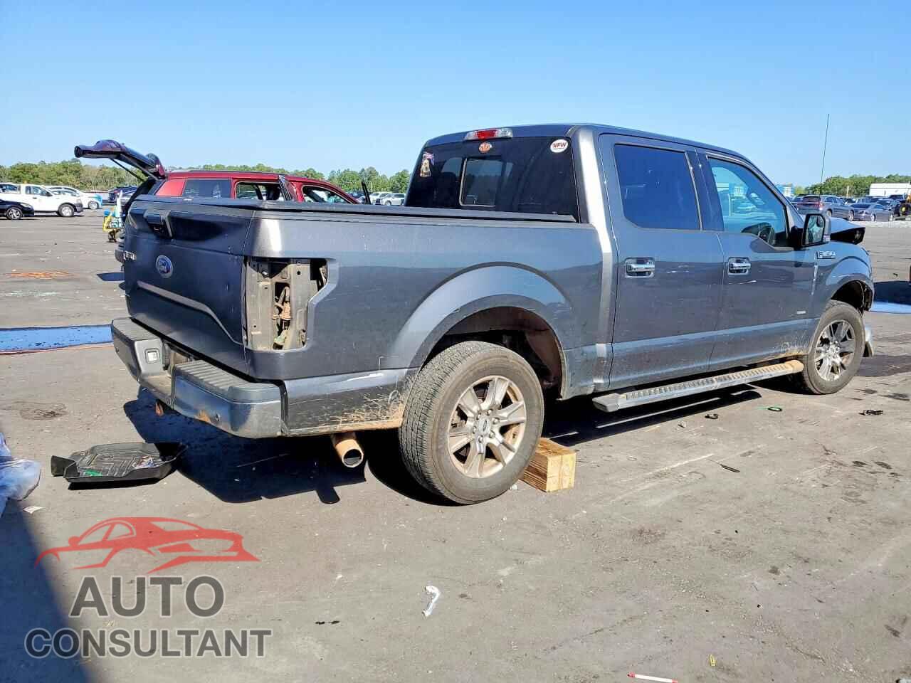 FORD F150 2015 - 1FTEW1CP4FFB29321