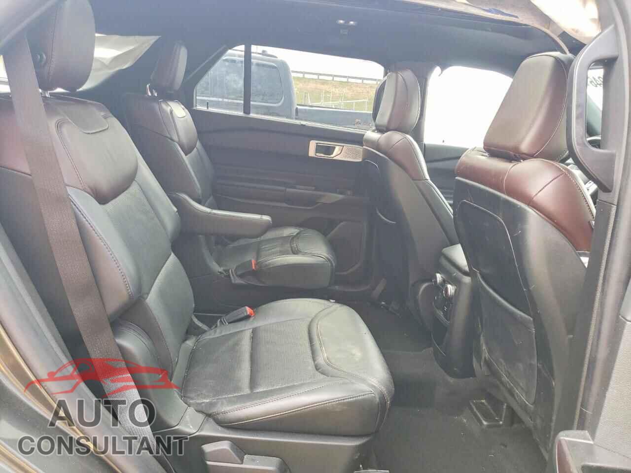 FORD EXPLORER 2020 - 1FM5K8HC0LGA58050