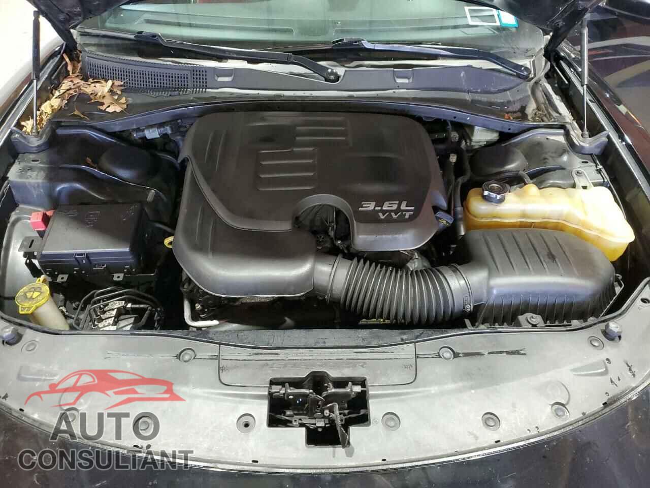 DODGE CHARGER 2017 - 2C3CDXJGXHH614295