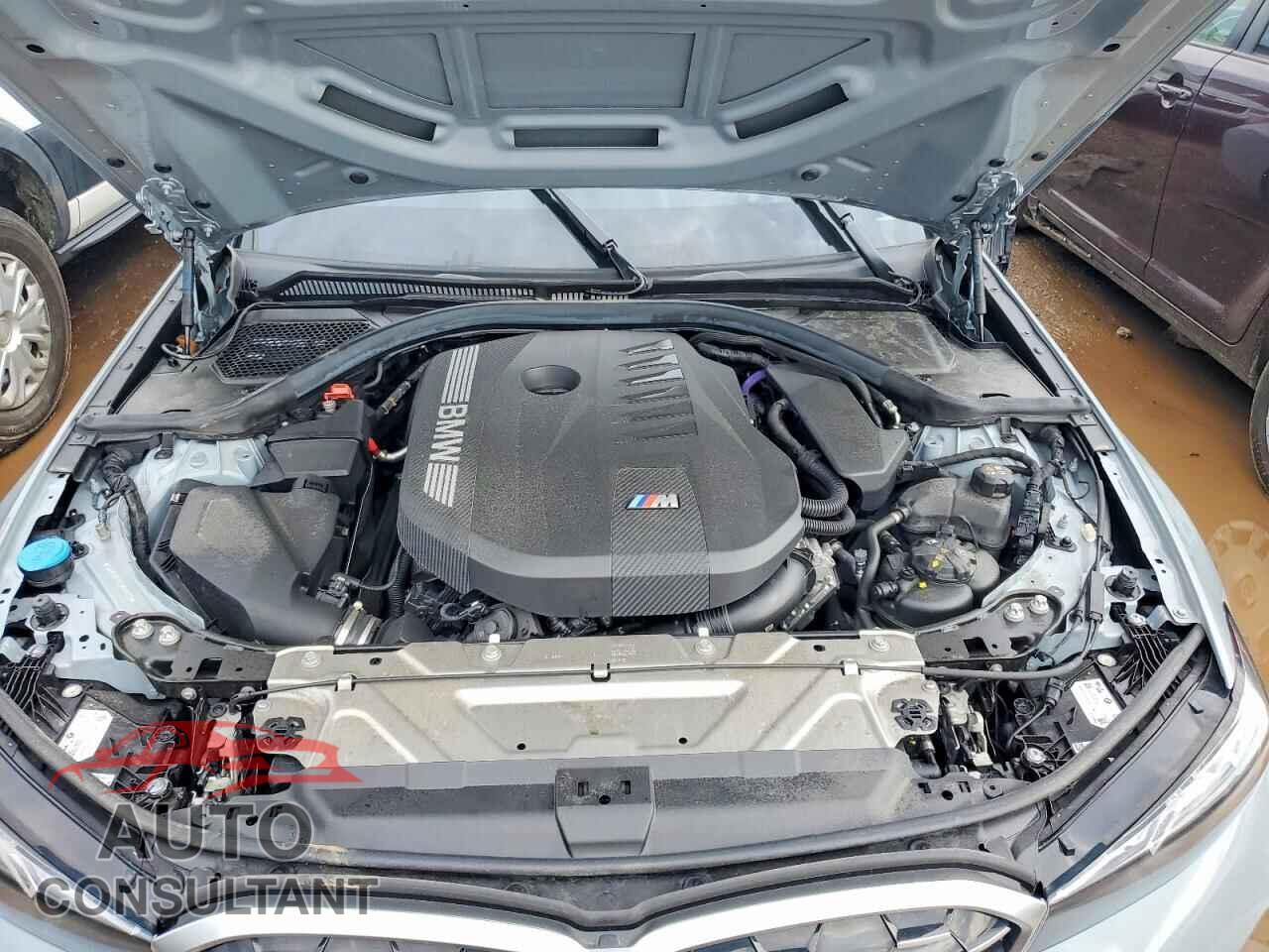 BMW M3 2025 - 3MW69FT01S8F08059