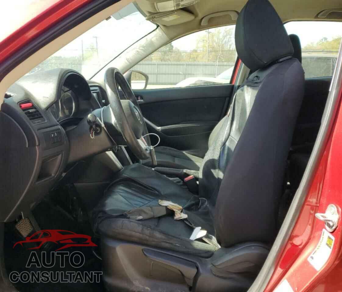 MAZDA CX-5 2014 - JM3KE2BE6E0313647
