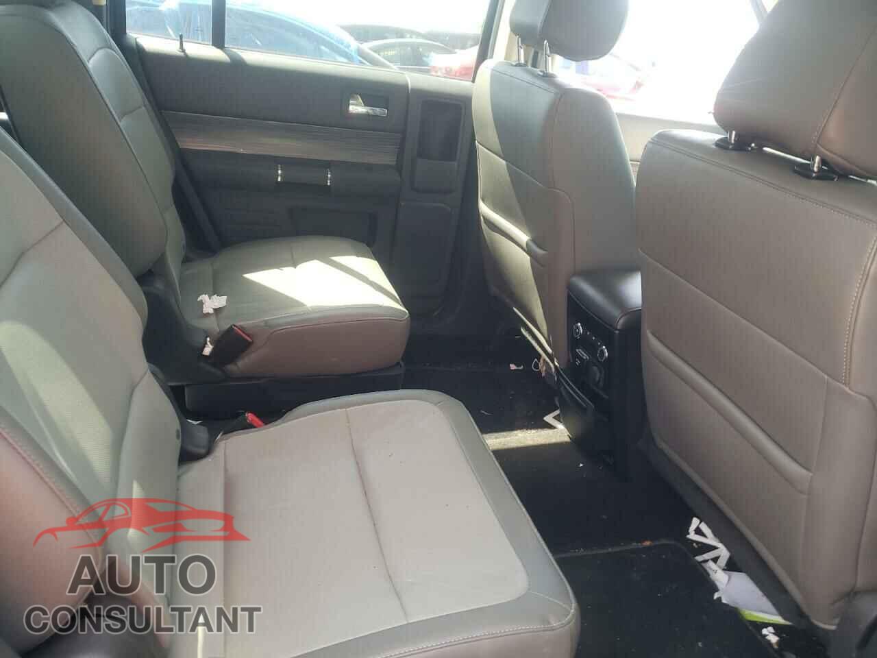 FORD FLEX 2019 - 2FMGK5C85KBA11502
