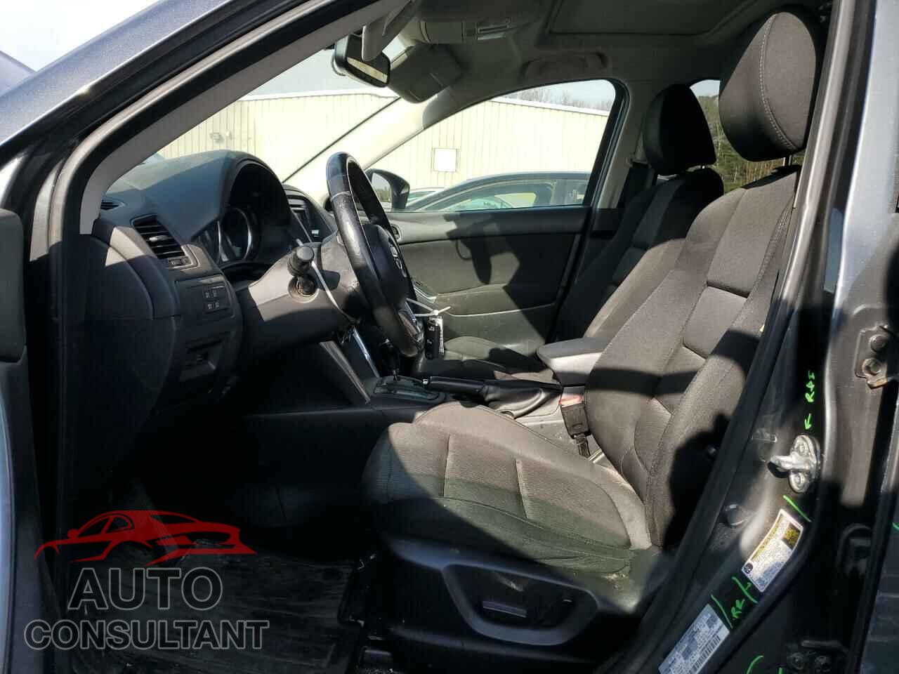 MAZDA CX-5 2013 - JM3KE4CE2D0115012