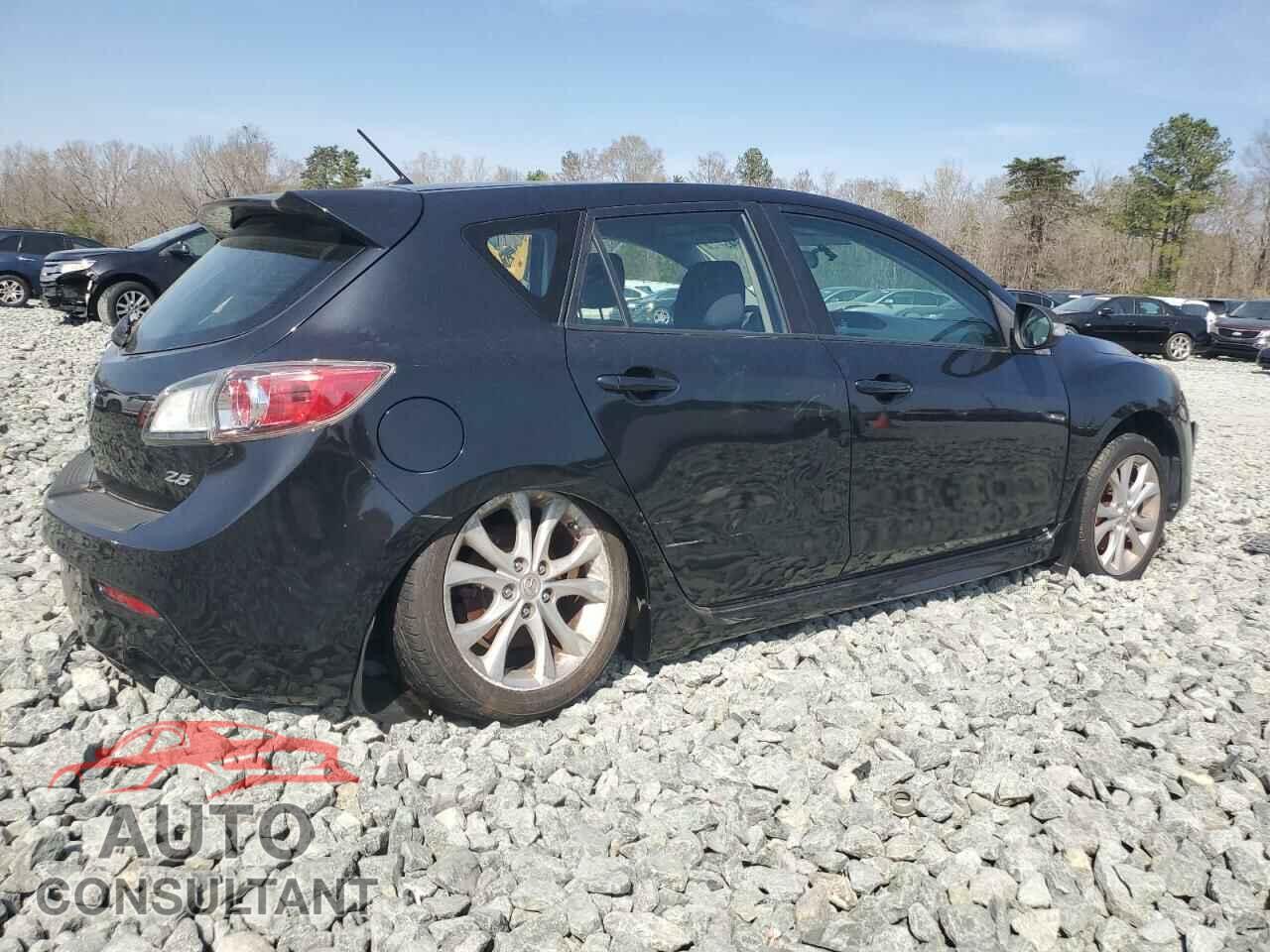 MAZDA MAZDA3 2010 - JM1BL1H54A1211123