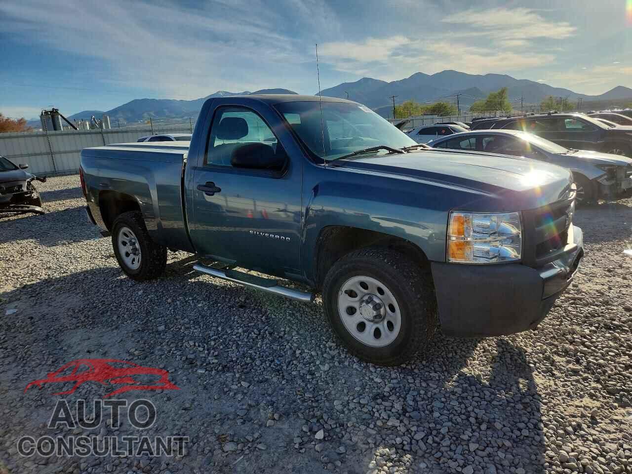 CHEVROLET SILVERADO 2010 - 1GCPCPEX9AZ188034