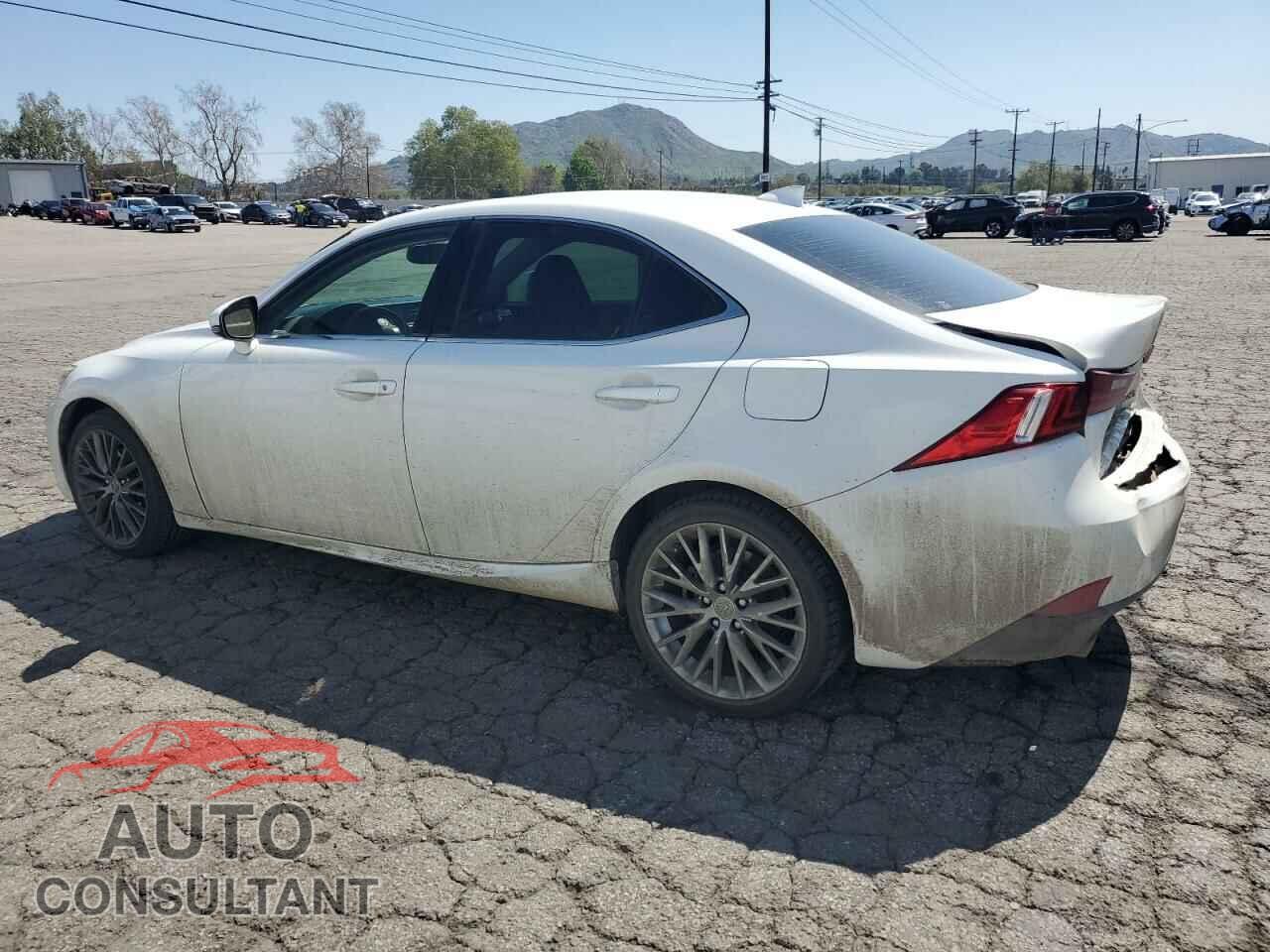 LEXUS IS 2014 - JTHBF1D22E5013351