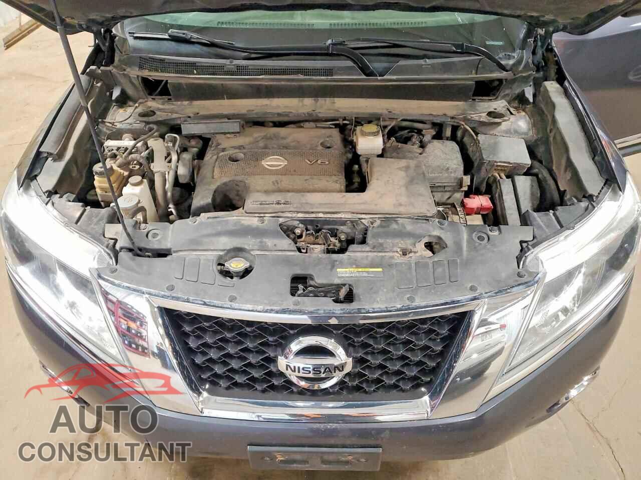 NISSAN PATHFINDER 2014 - 5N1AR2MM2EC693402