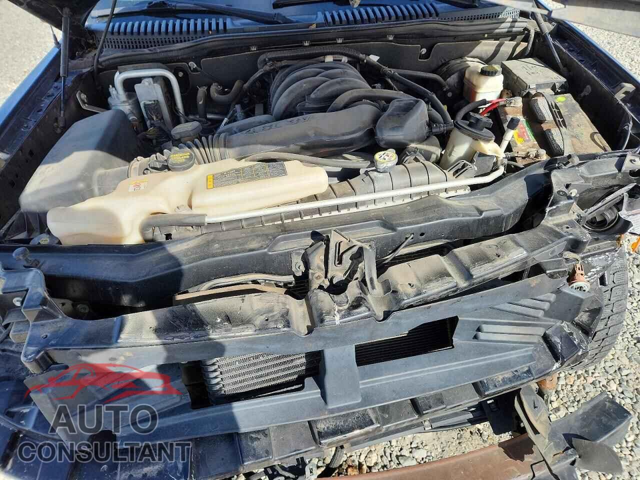 FORD EXPLORER 2010 - 1FMEU2D83AUA41198