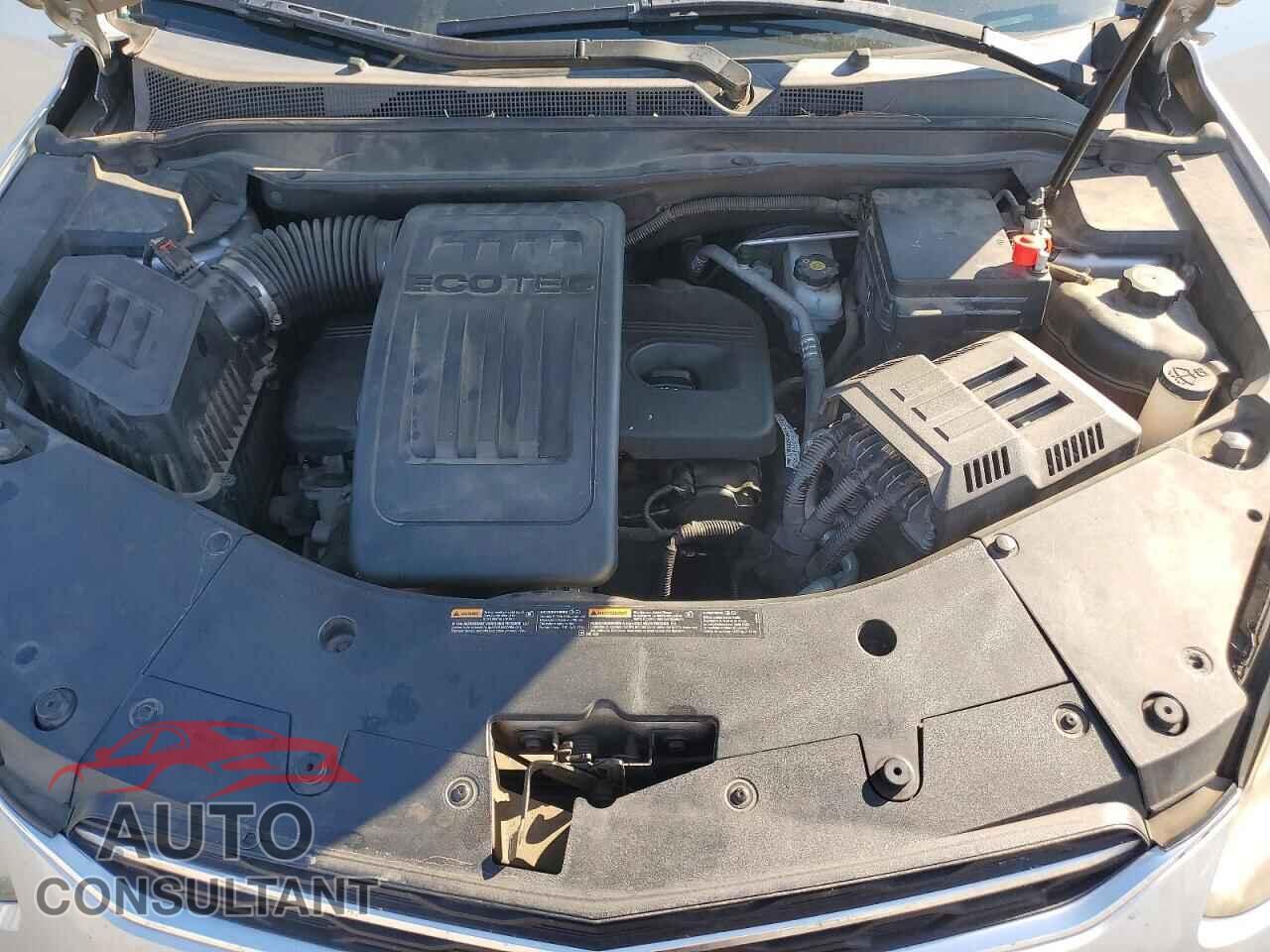 CHEVROLET EQUINOX 2017 - 2GNALCEK9H6289977