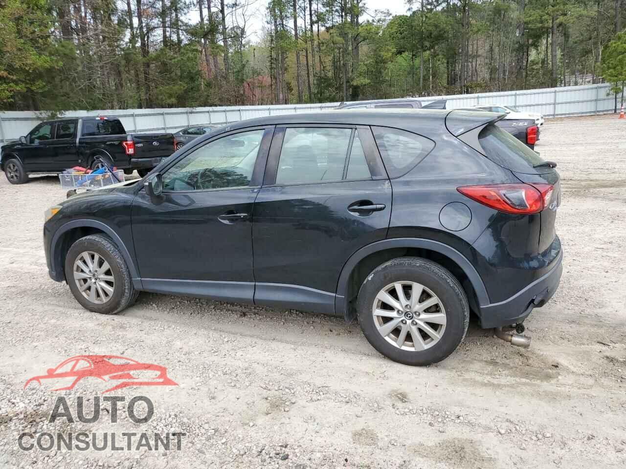 MAZDA CX-5 2016 - JM3KE4BY1G0635055
