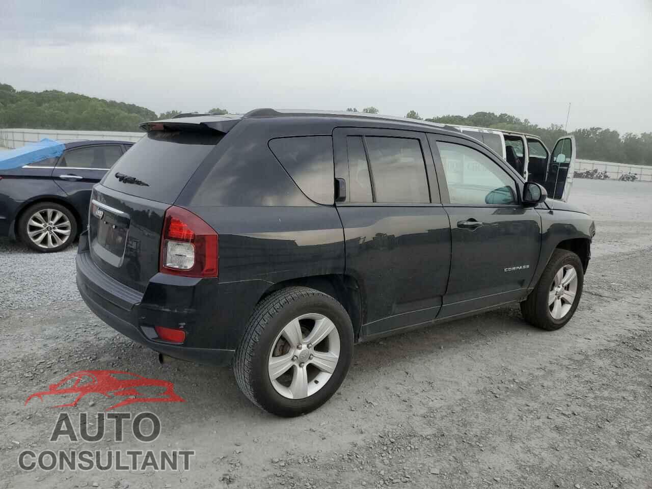 JEEP COMPASS 2017 - 1C4NJDBB1HD104395