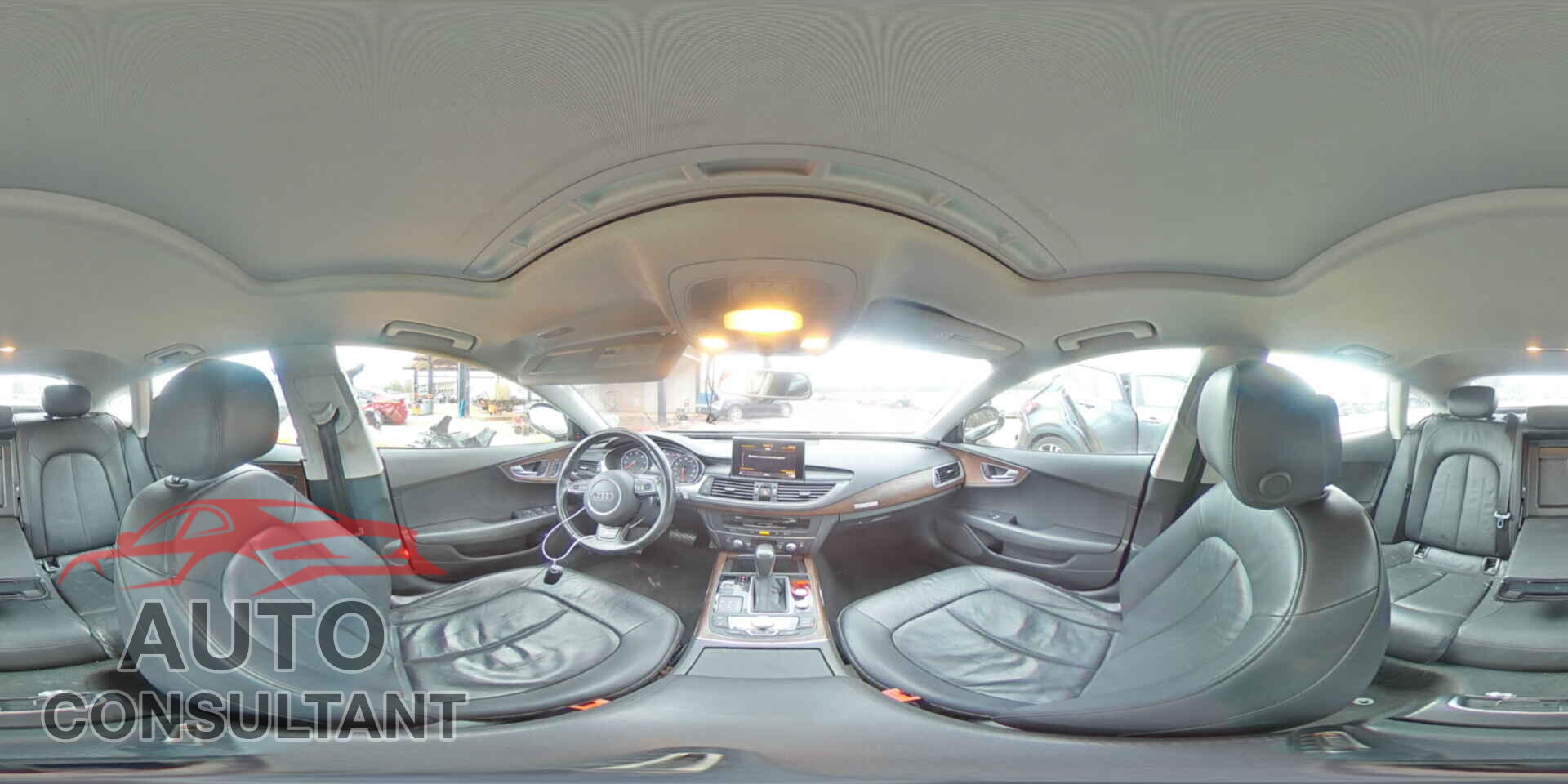 AUDI A7 2016 - WAUWGAFC9GN040181