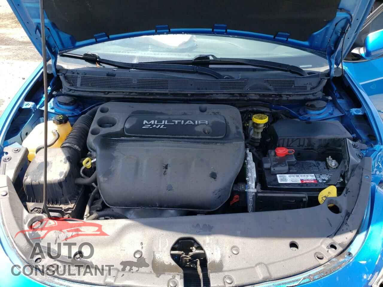 DODGE DART 2016 - 1C3CDFEB1GD623892