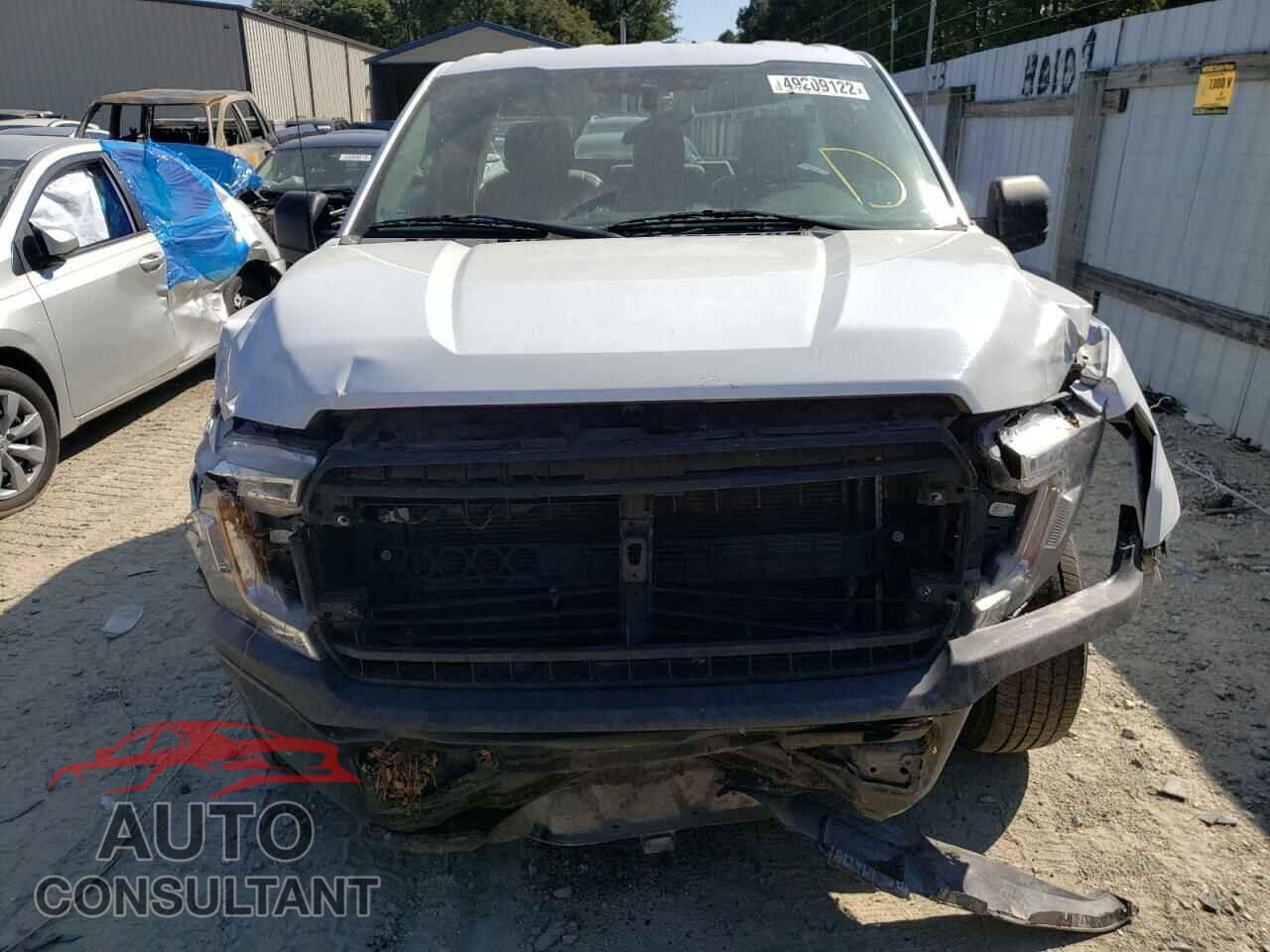 FORD F150 2019 - 1FTMF1CBXKKC73506