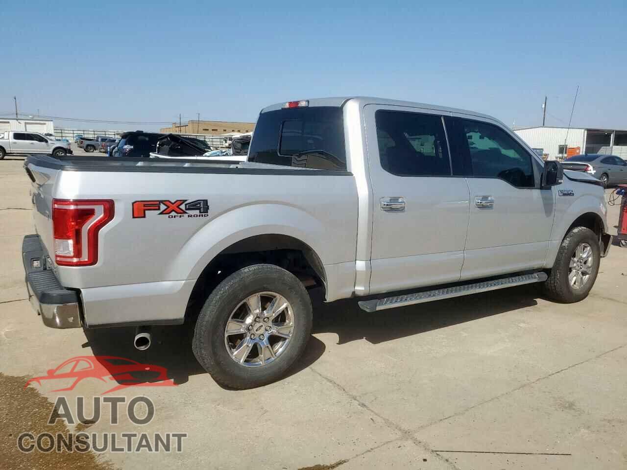 FORD F-150 2016 - 1FTEW1EF3GKD51572
