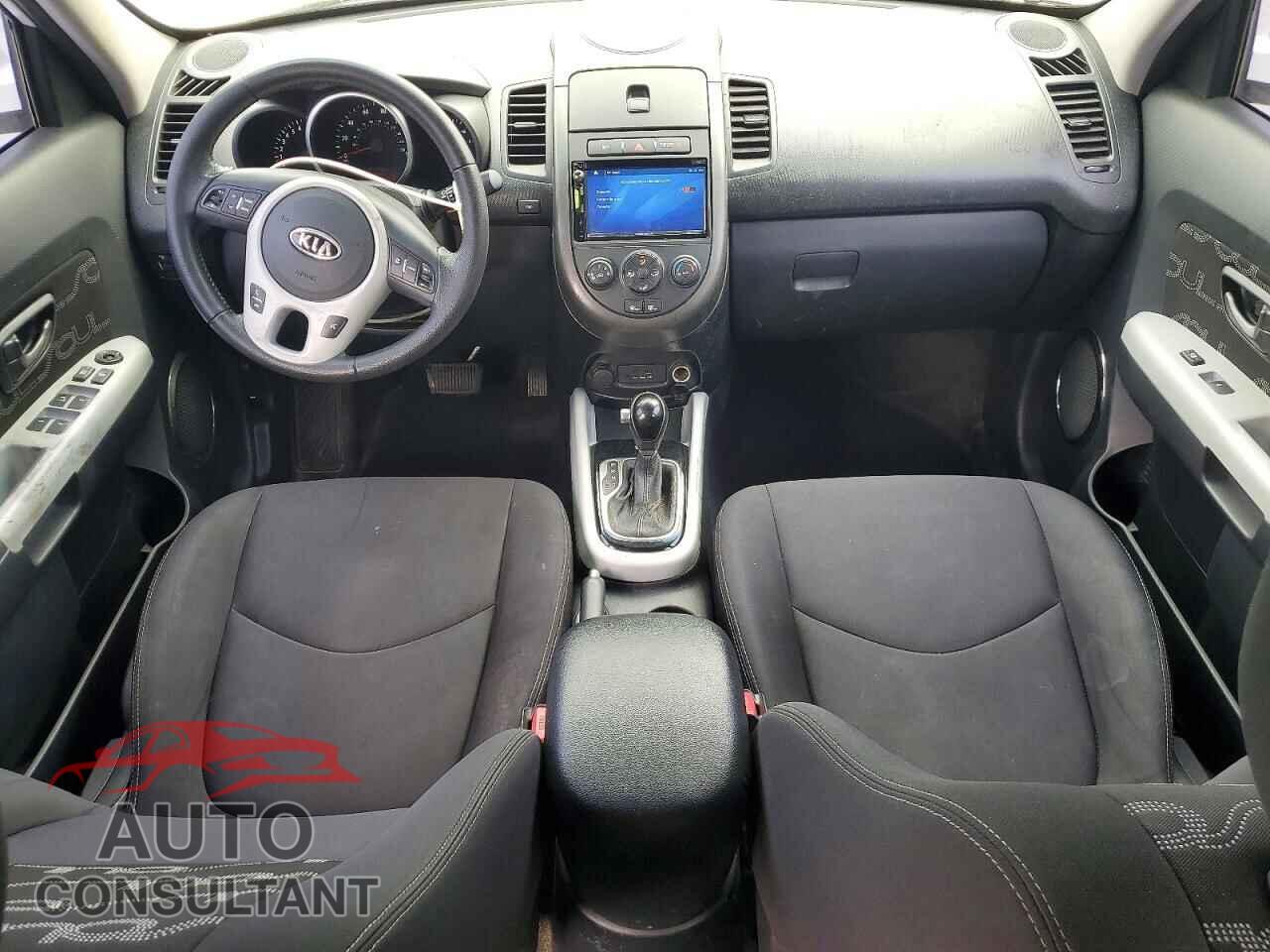 KIA SOUL 2012 - KNDJT2A69C7370837