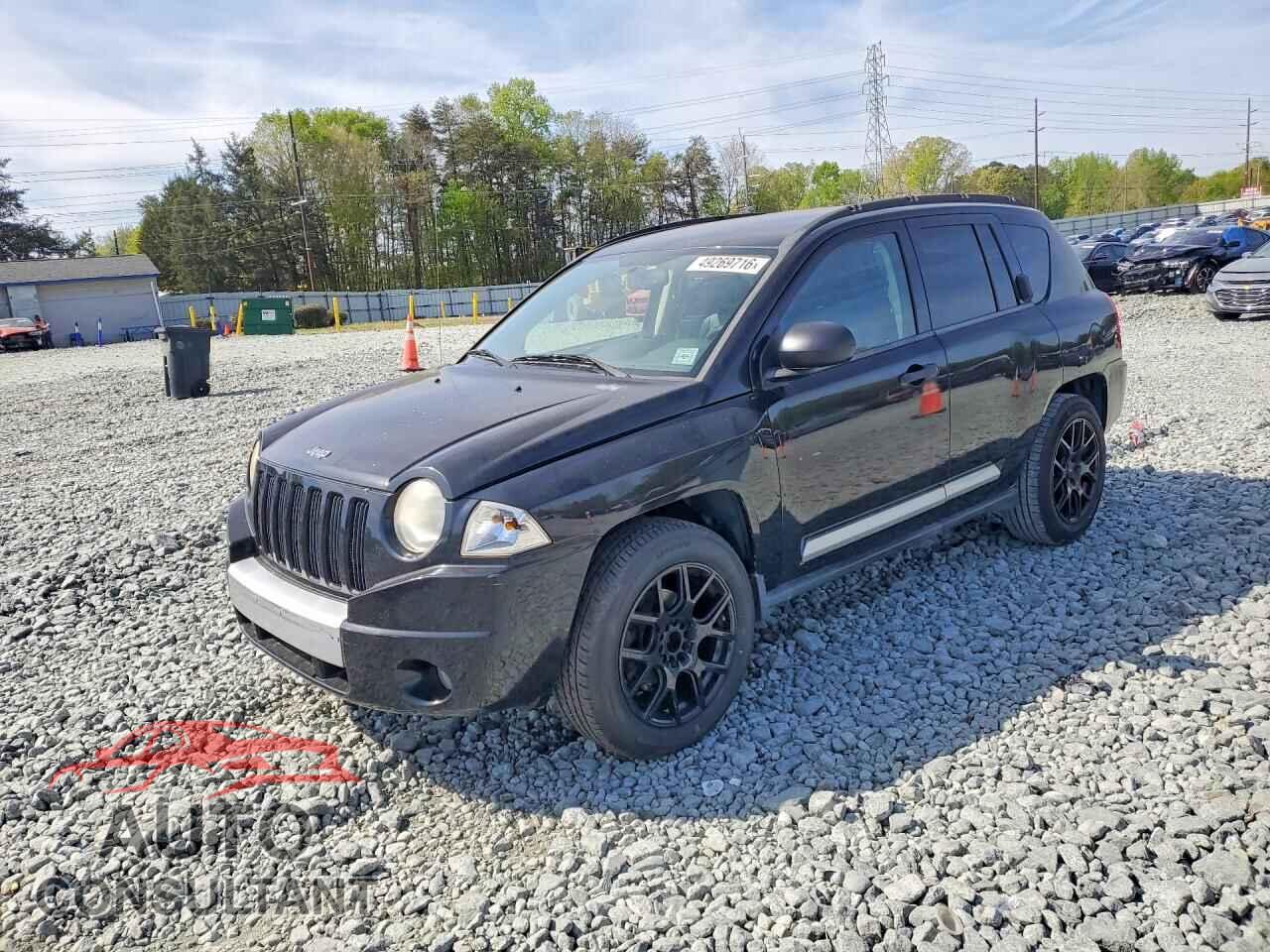 JEEP COMPASS 2009 - 1J4FT57B49D219534