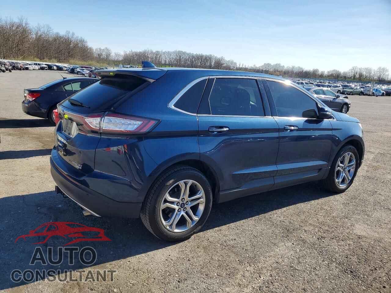 FORD EDGE 2017 - 2FMPK4K97HBC14694