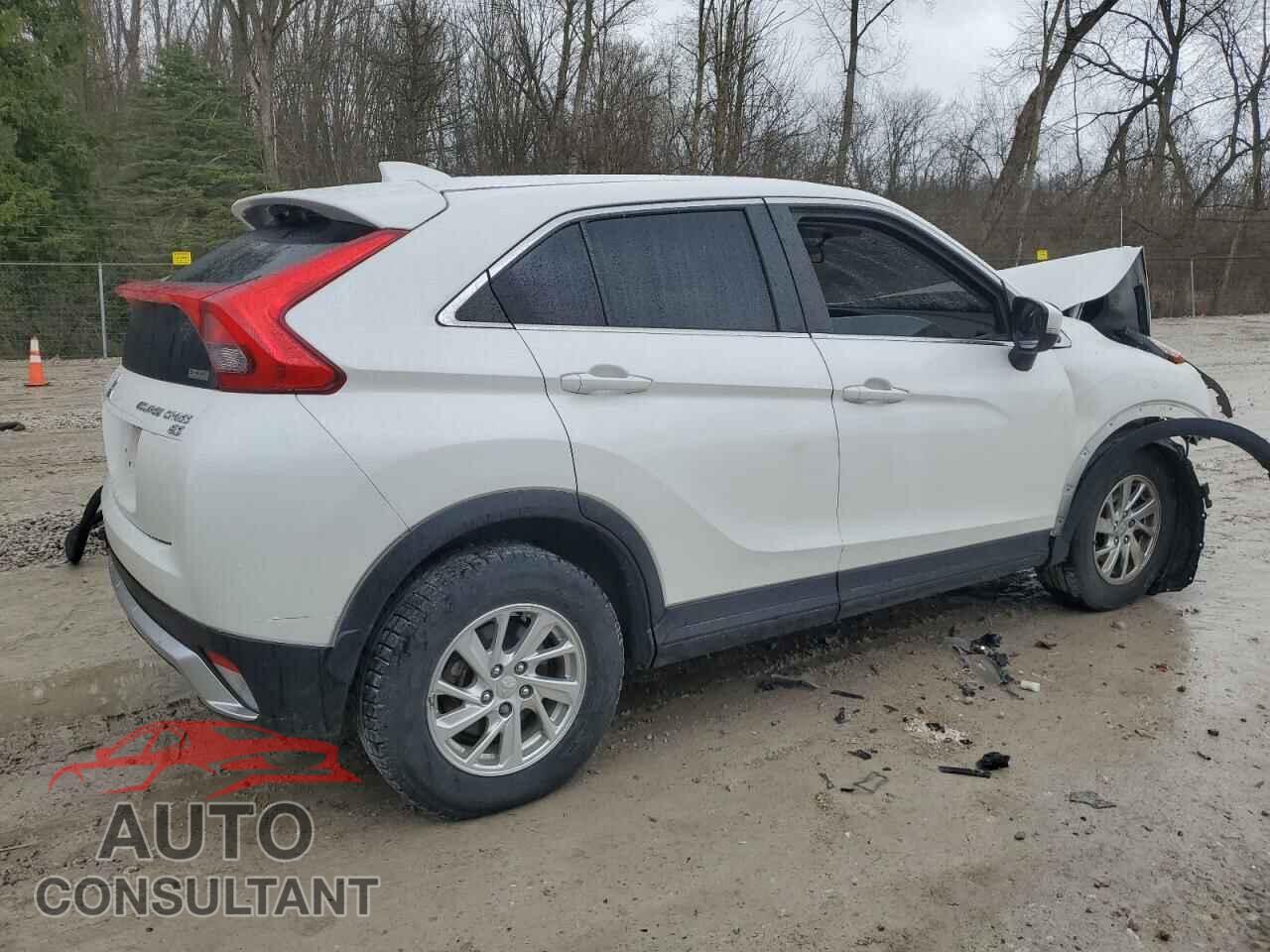 MITSUBISHI ECLIPSE 2018 - JA4AT3AA6JZ049652
