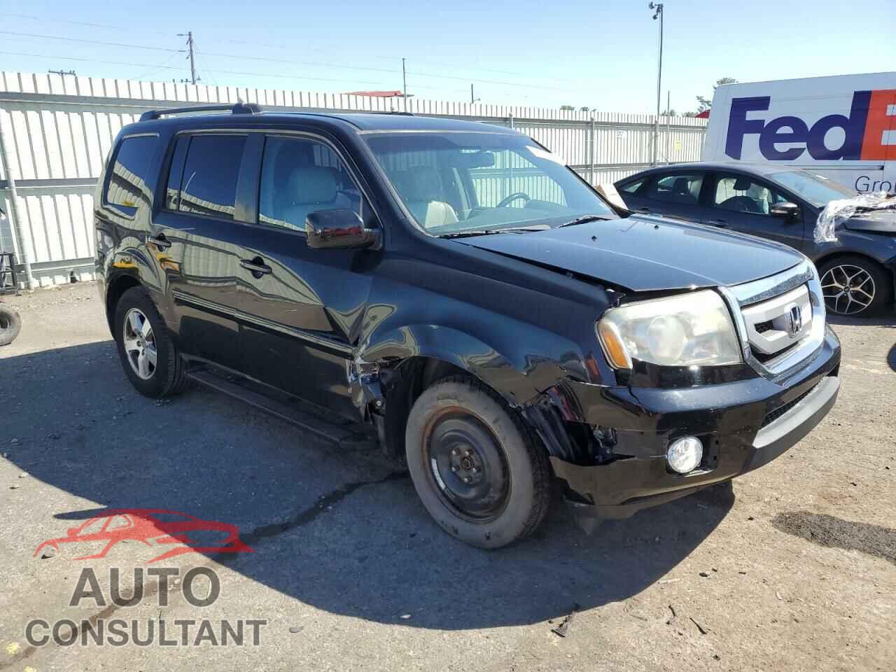 HONDA PILOT 2011 - 5FNYF4H63BB105914
