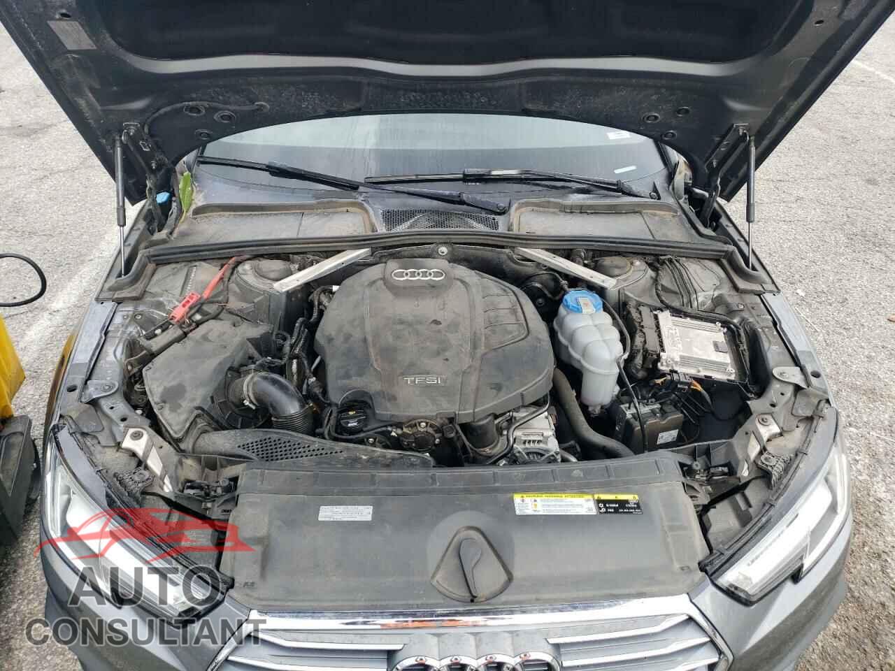 AUDI A4 2019 - WAUHMAF44KA005414