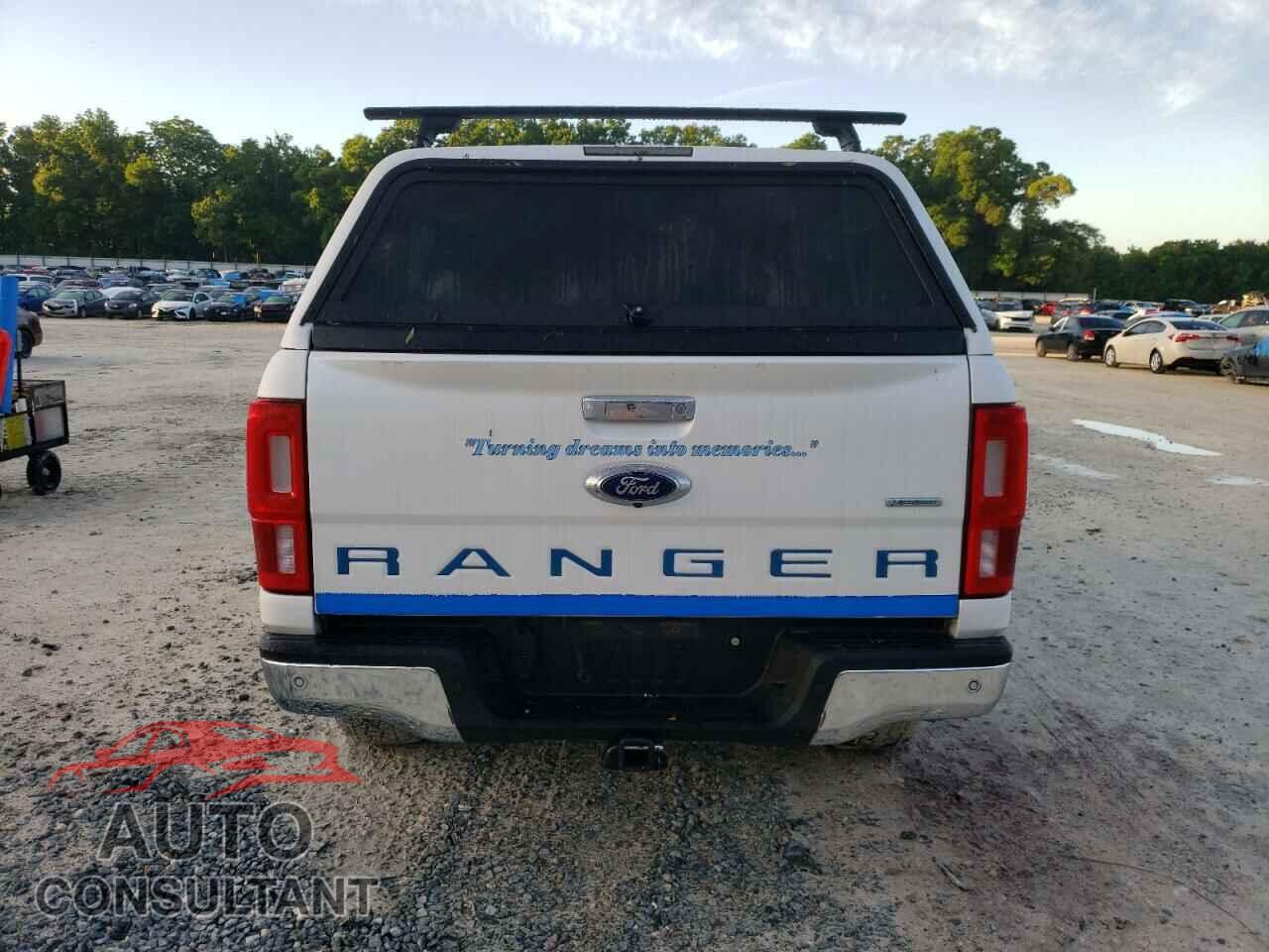FORD RANGER 2019 - 1FTER4FH9KLA66337