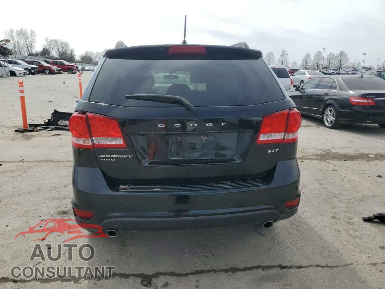 DODGE JOURNEY 2014 - 3C4PDDBG4ET251148