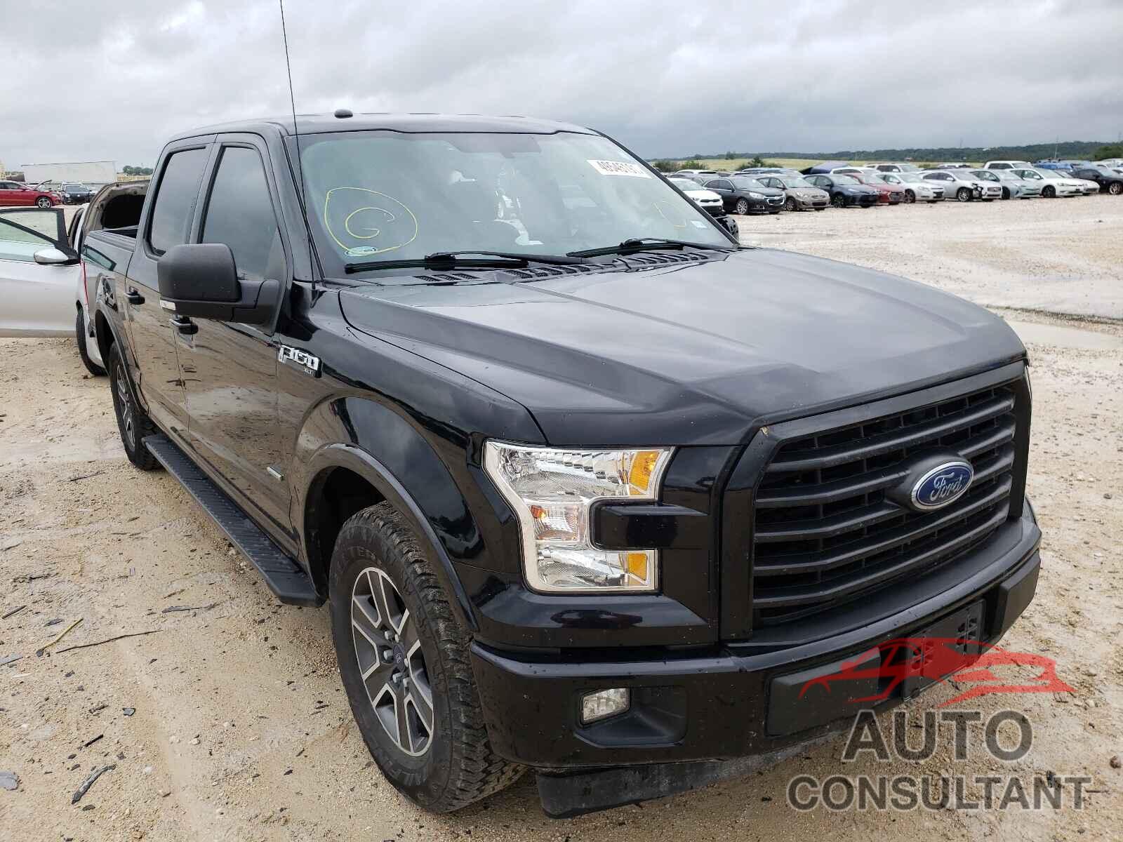 FORD F-150 2017 - 1FTEW1CP6HKC42293