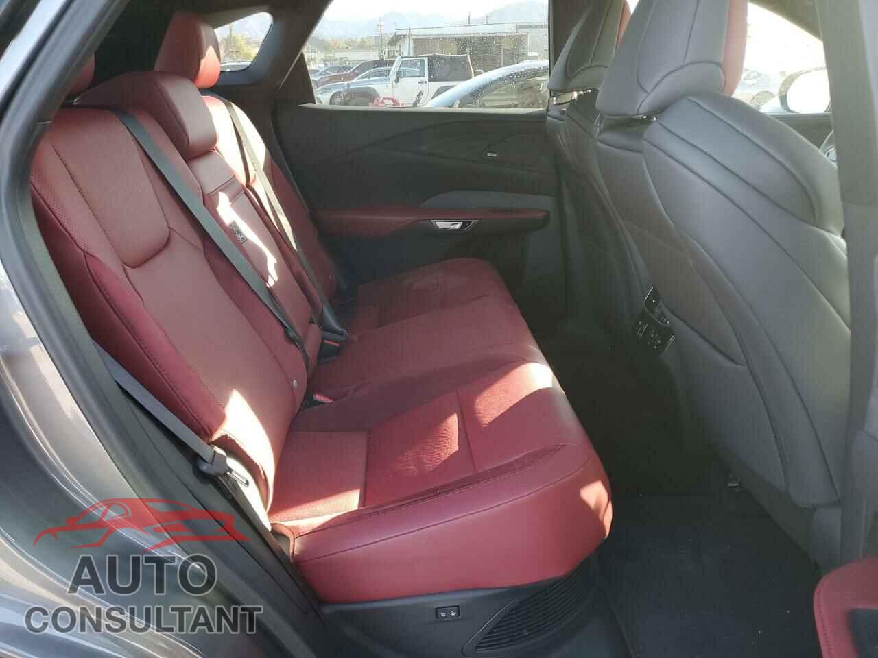 LEXUS RX 500H F 2023 - 2T2BCMEA7PC009668