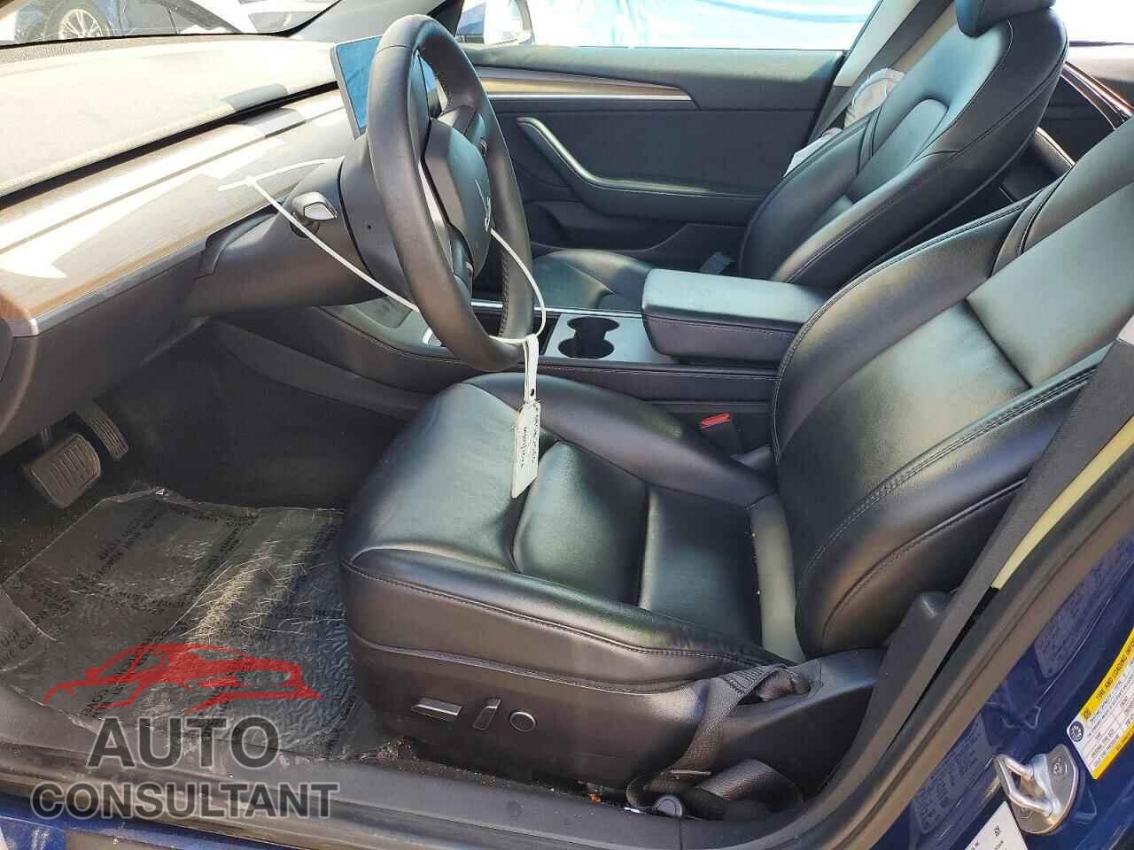 TESLA MODEL 3 2021 - 5YJ3E1EB1MF072668