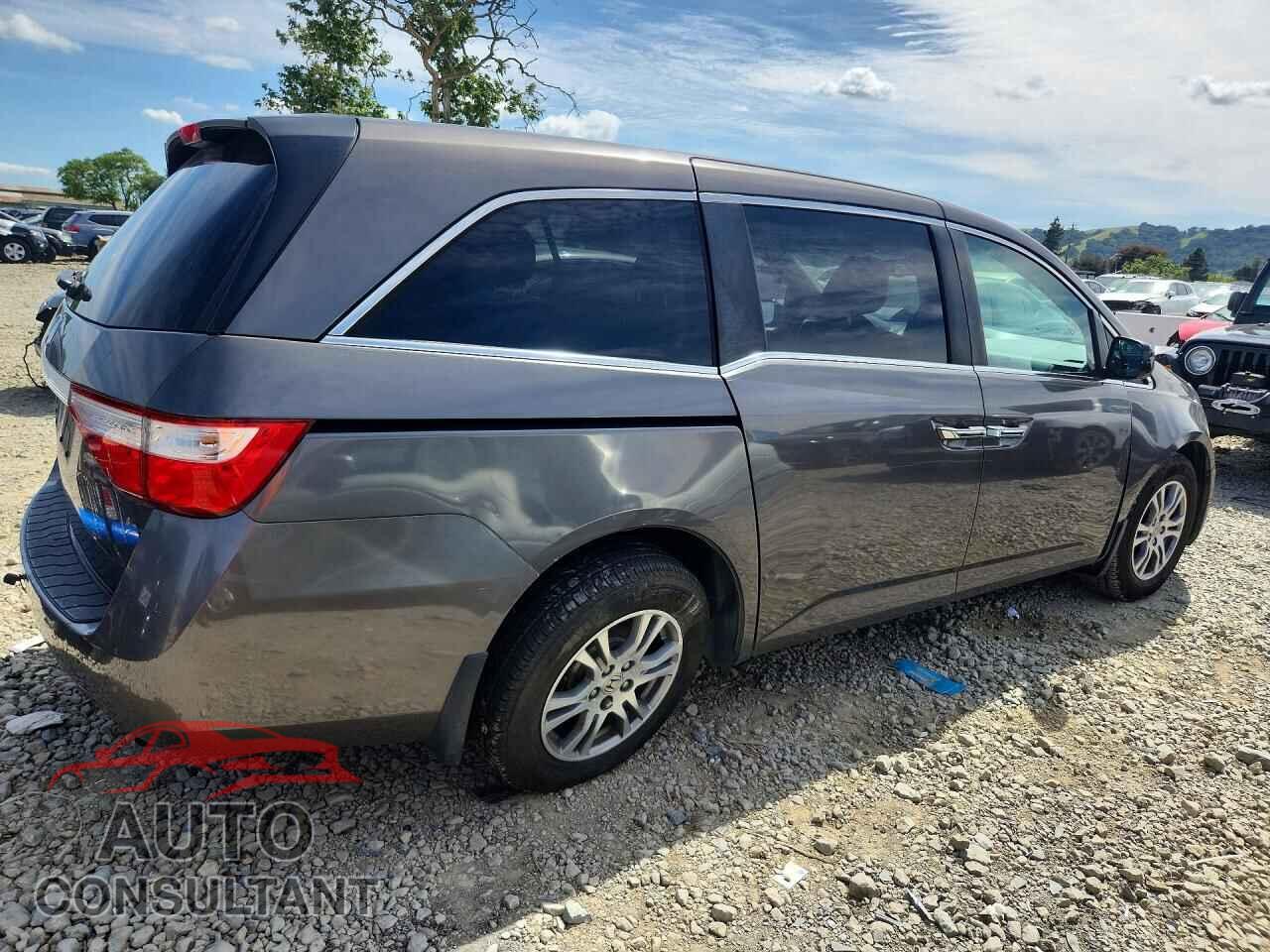 HONDA ODYSSEY 2011 - 5FNRL5H60BB079727