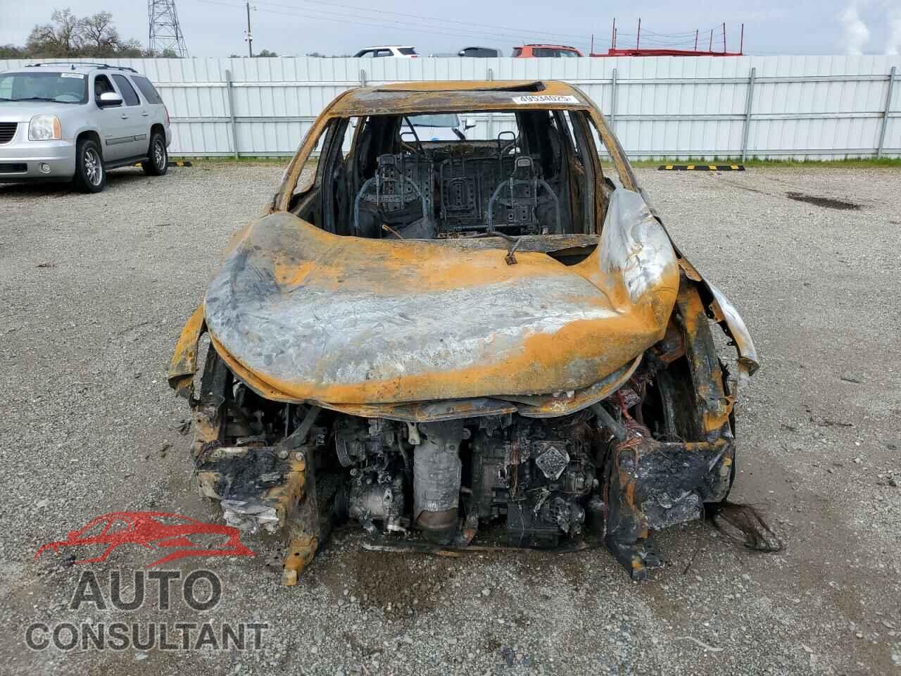 HONDA CRV 2020 - 5J6RW1H87LA004111