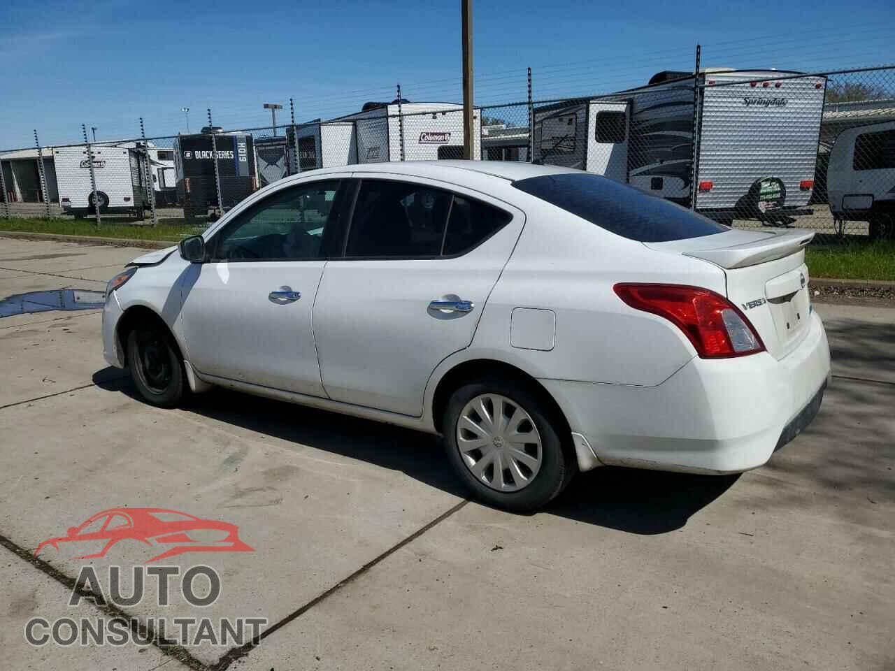 NISSAN VERSA 2016 - 3N1CN7AP6GL866143