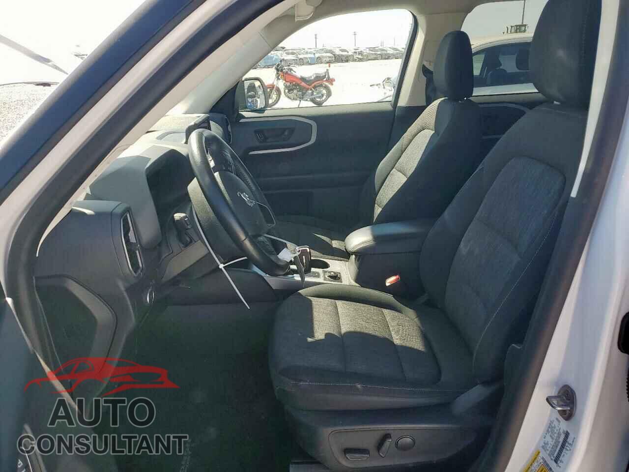 FORD BRONCO 2022 - 3FMCR9B64NRD92492
