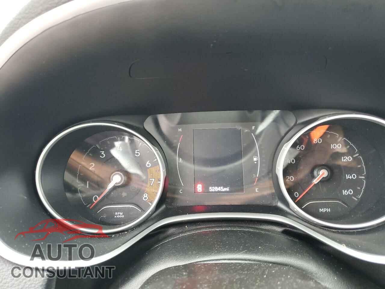 JEEP COMPASS 2020 - 3C4NJDBB0LT125967