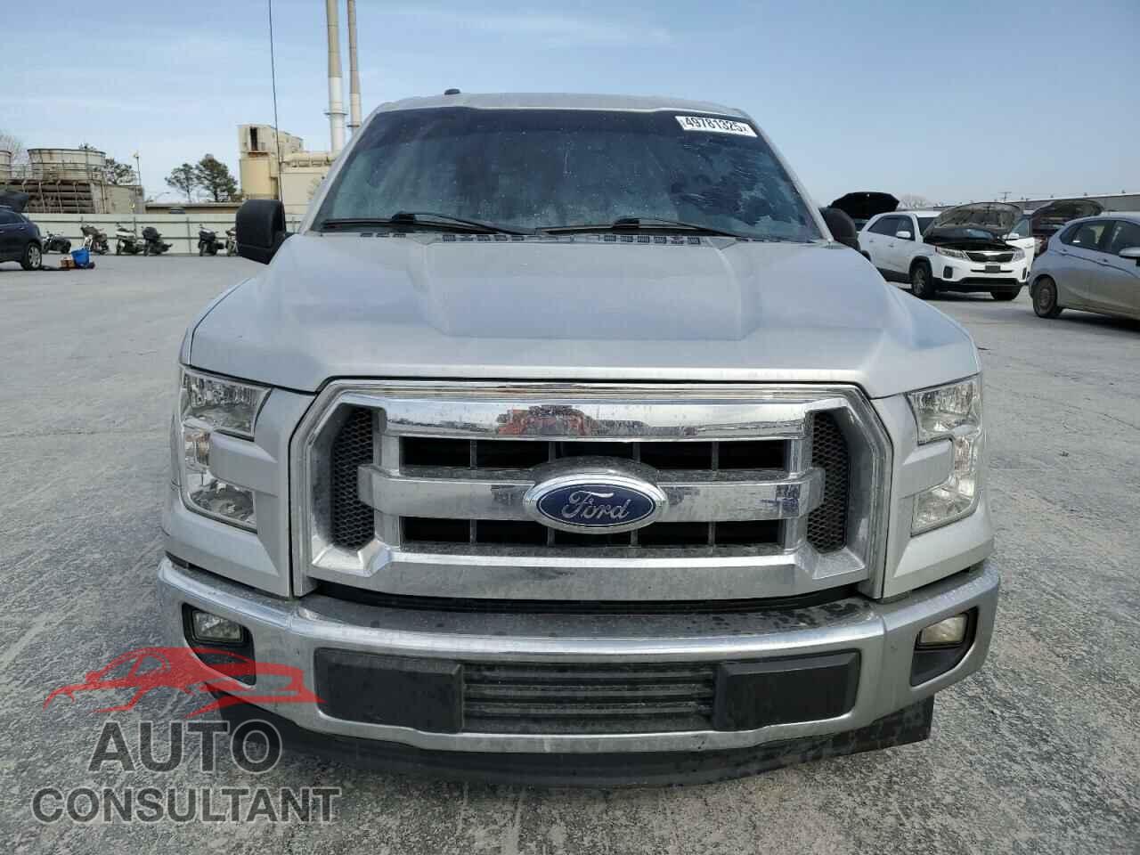 FORD F-150 2017 - 1FTEW1CF0HKD20297