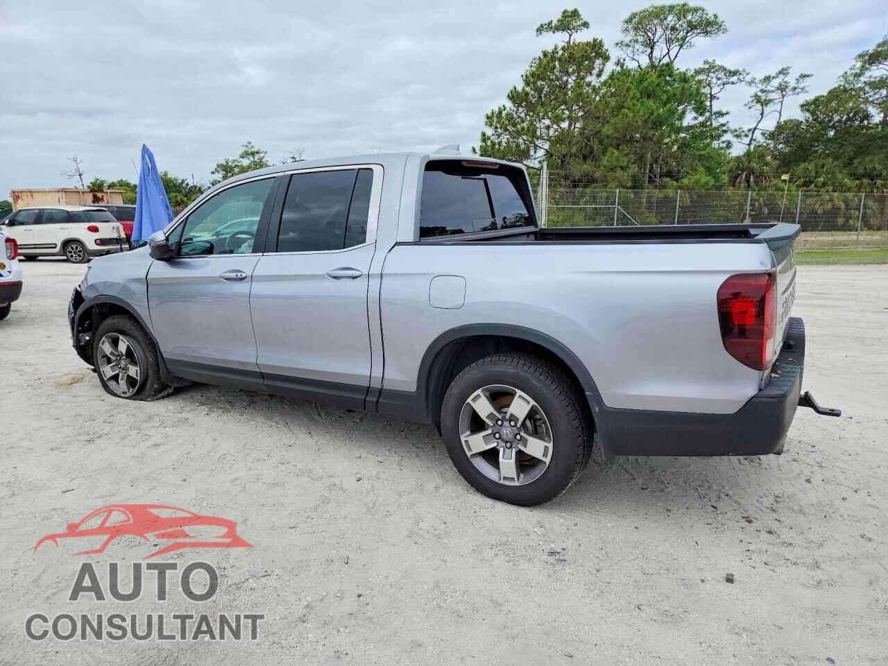 HONDA RIDGELINE 2024 - 5FPYK3F59RB004748