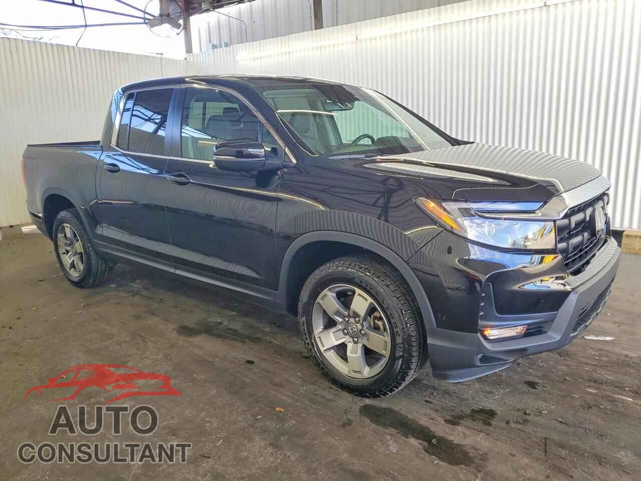 HONDA RIDGELINE 2025 - 5FPYK3F55SB041060