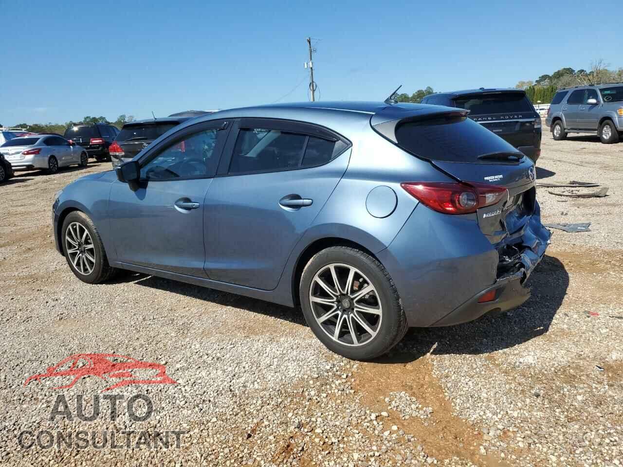 MAZDA 3 2016 - JM1BM1J76G1341342