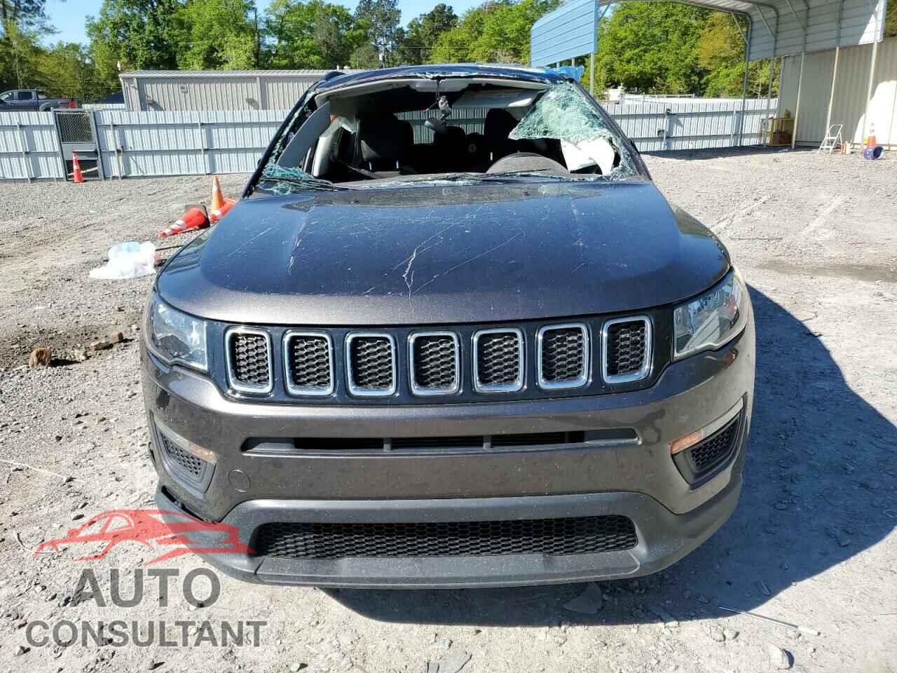 JEEP COMPASS 2019 - 3C4NJCAB4KT802562