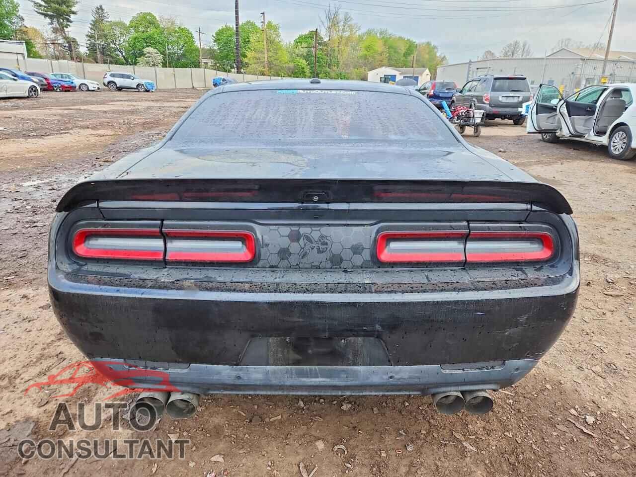 DODGE CHALLENGER 2019 - 2C3CDZBT7KH573784