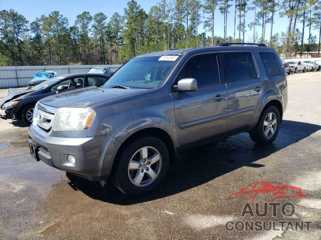 HONDA PILOT 2011 - 5FNYF4H67BB051159