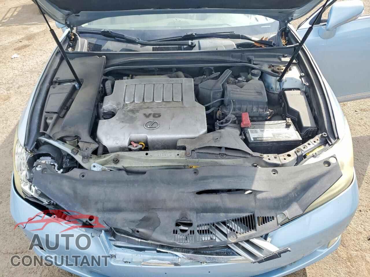 LEXUS ES350 2010 - JTHBK1EG8A2367294