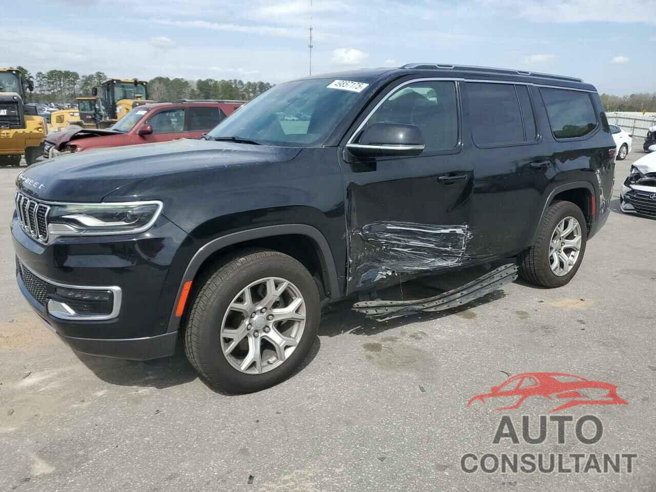 JEEP WAGONEER 2022 - 1C4SJVBT2NS135423