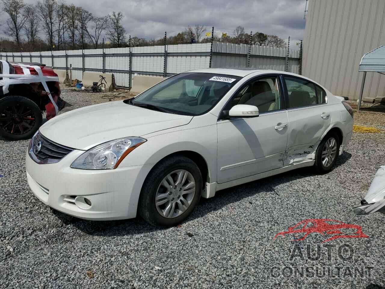 NISSAN ALTIMA 2010 - 1N4AL2AP8AN414334